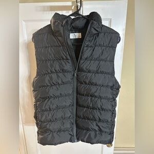 Kids H&M Black puffer Vest
